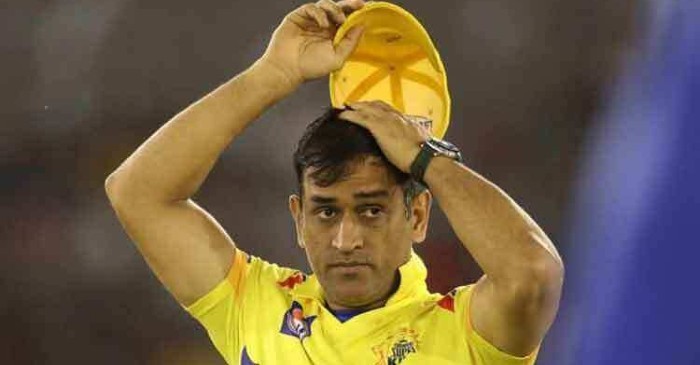 CSK skipper MS Dhoni leaves his second home amid Coronavirus outbreak