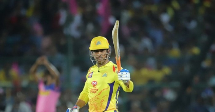 MS Dhoni CSK