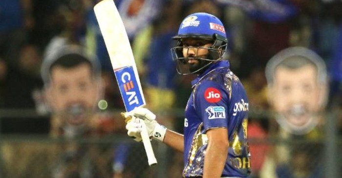 Rohit Sharma MI