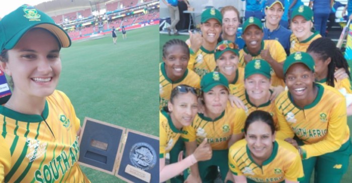 Women’s T20 World Cup 2020: Laura Wolvaardt shines as South Africa beat Pakistan to qualify for the semis