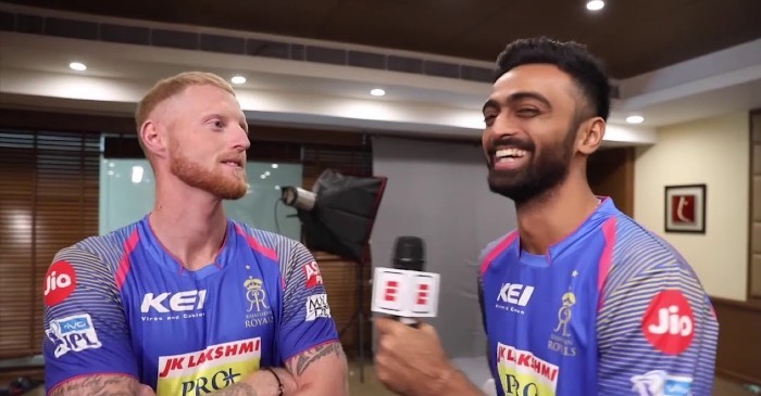 Jaydev Unadkat reveals why England star Ben Stokes calls him ‘Mango Man’