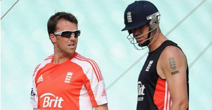 Graeme Swann spills beans on his rift with Kevin Pietersen