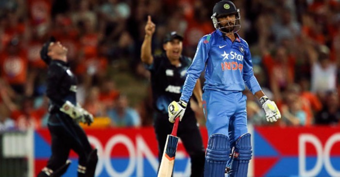 IND vs NZ (2014)