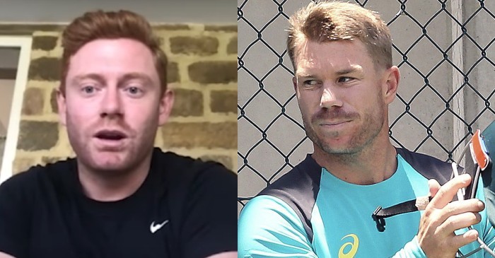 Jonny Bairstow reveals if David Warner is really a ‘bad boy’ of cricket