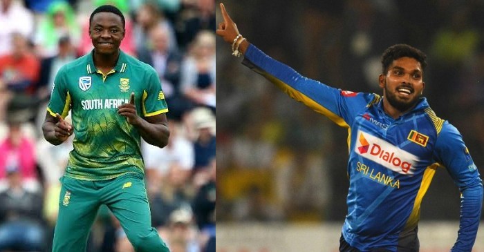 Four bowlers who picked up a hat-trick on their ODI debut