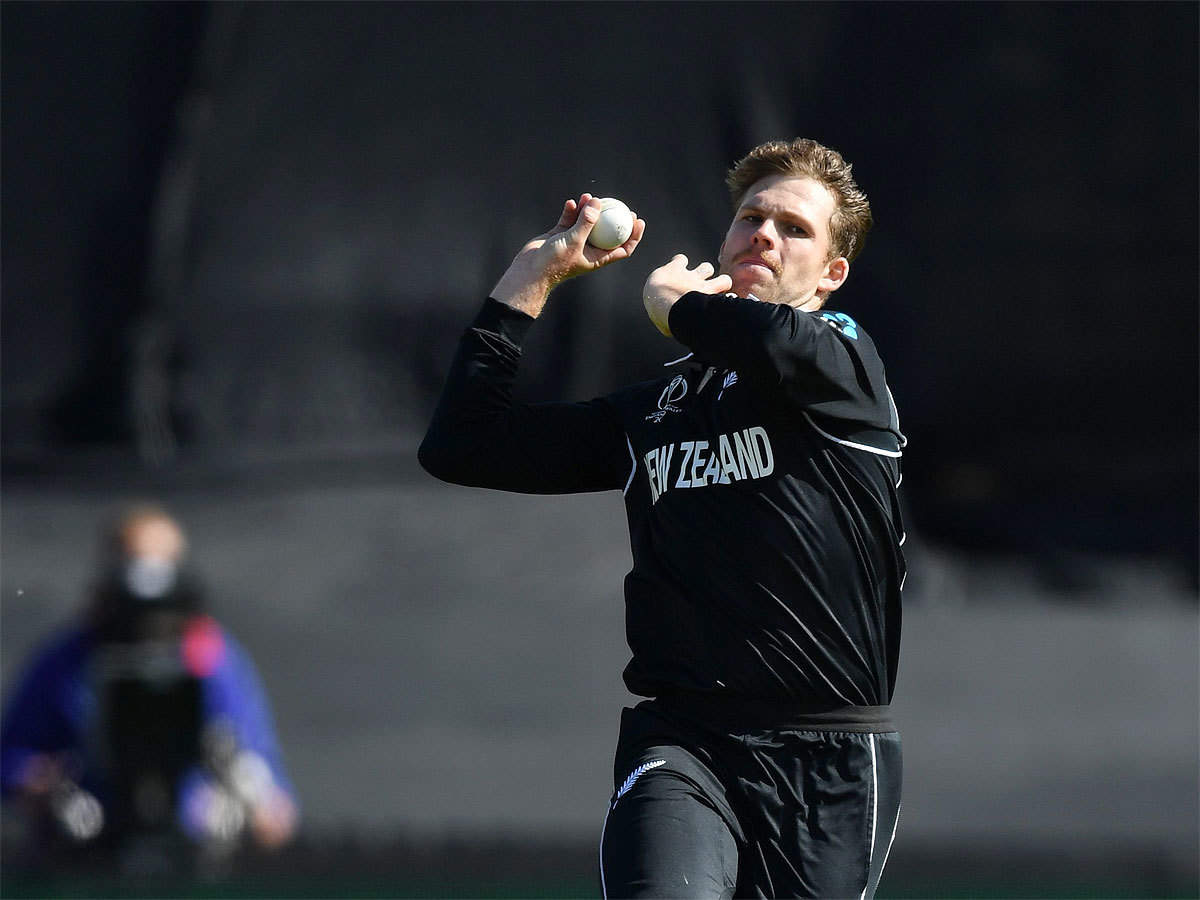 Lockie Ferguson