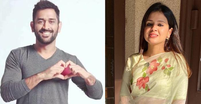 To get MS Dhoni’s attention, here’s what ‘Mrs Sweeti’ Sakshi doing – photo goes viral