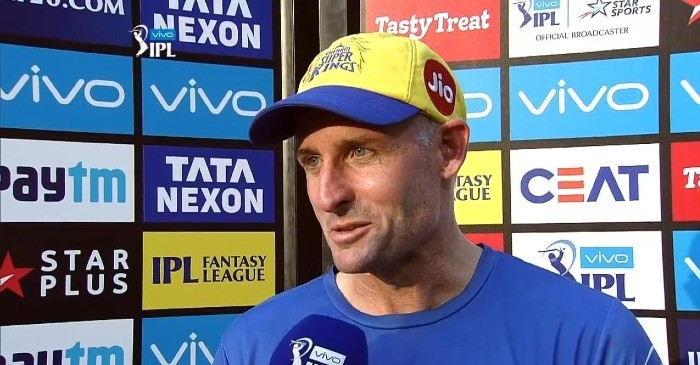 Michael Hussey reveals his two favourite captains