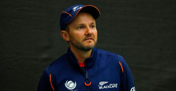 Mike Hesson finally flies back to New Zealand after being stranded in India amid lockdown