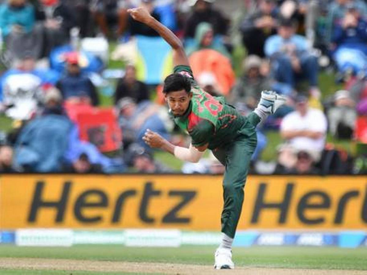 Mustafizur Rahman