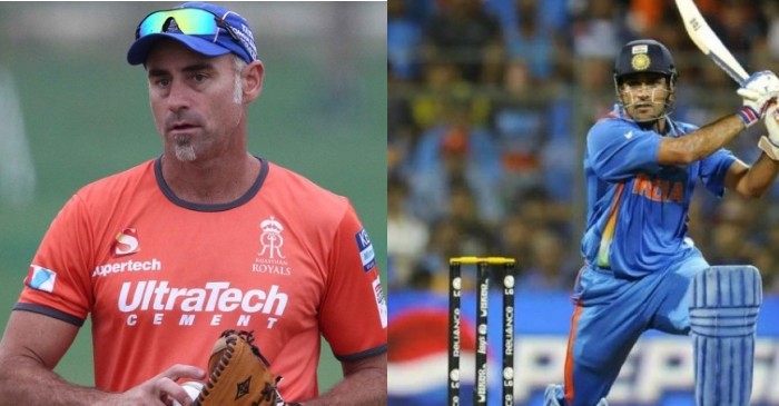 Paddy Upton reveals how MS Dhoni-led from the front in the 2011 World Cup