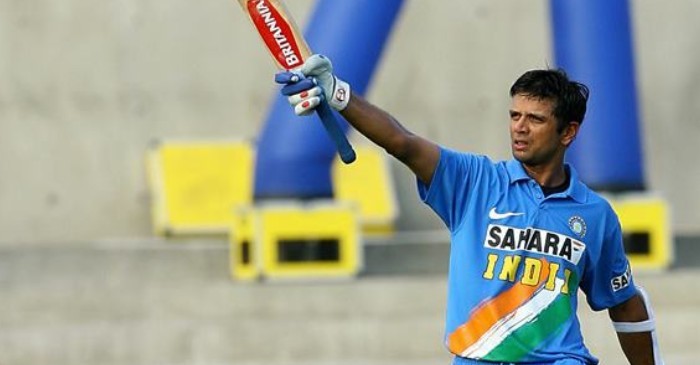 Rahul Dravid