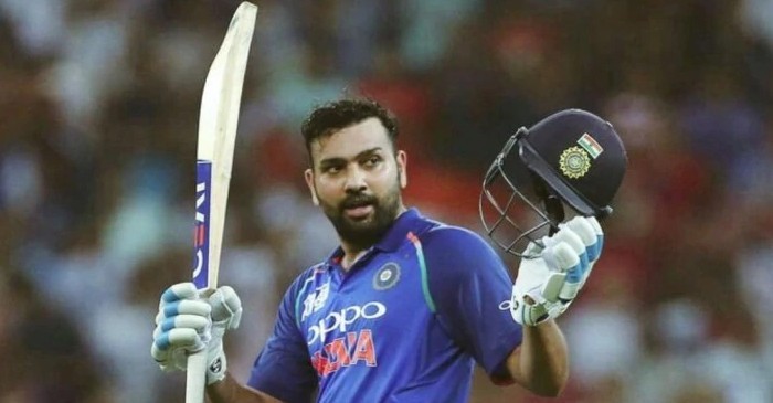 Rohit Sharma