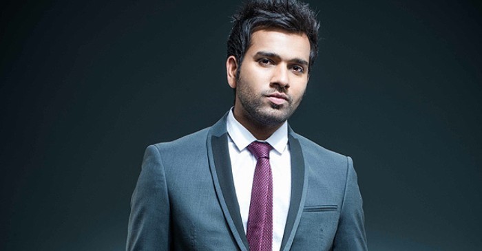 Rohit Sharma cheekily shut down fans demanding him to speak in English