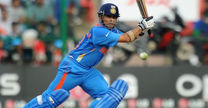 Sachin Tendulkar