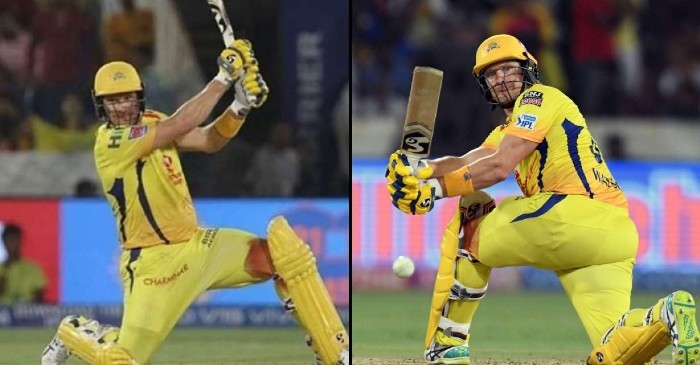 Shane Watson recalls batting with bloodied knee in IPL 2019 final
