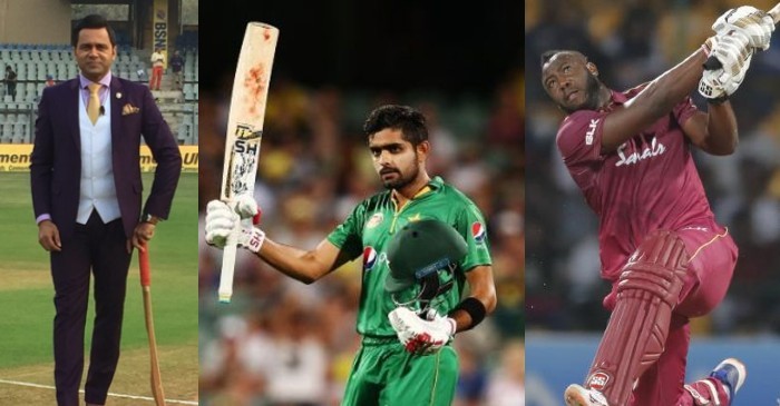 Aakash Chopra picks one player from each country to form World T20I XI