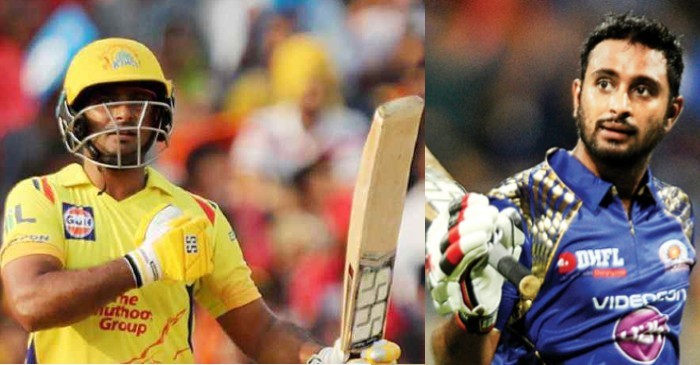 Ambati Rayudu picks his favourite franchise between CSK and MI
