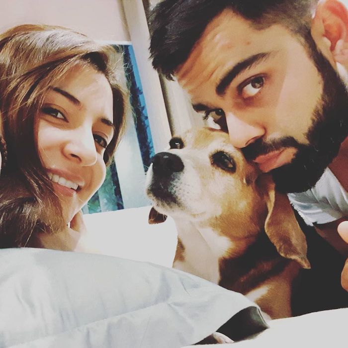 Anushka, Virat