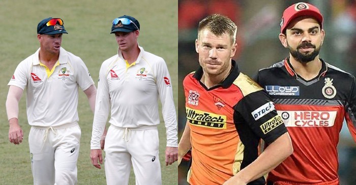 David Warner draws comparison between Steve Smith and Virat Kohli