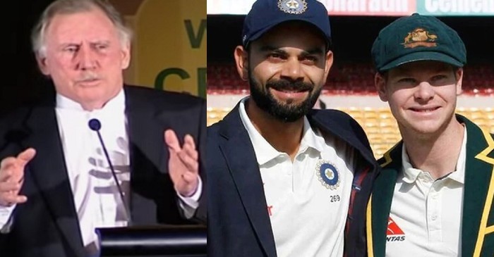 ‘I’d take him both as a captain and batsman’: Ian Chappell picks between Virat Kohli and Steve Smith