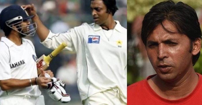 Mohammad Asif reminisces the time Sachin Tendulkar closed his eyes while facing Shoaib Akhtar