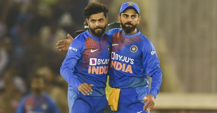 Virat Kohli or Ravindra Jadeja? Indian captain ends best fielder debate