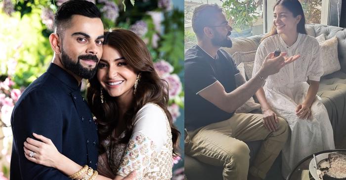 Virat Kohli comes up with the sweetest birthday wish for wife Anushka Sharma
