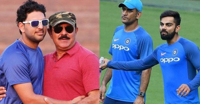 ‘Many have backstabbed him and it hurts’ : Yograj Singh on Yuvraj being betrayed by Dhoni and Kohli