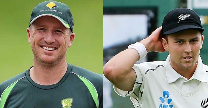 ‘Does your mother know where you are?’: When Brad Haddin hilariously sledged Trent Boult