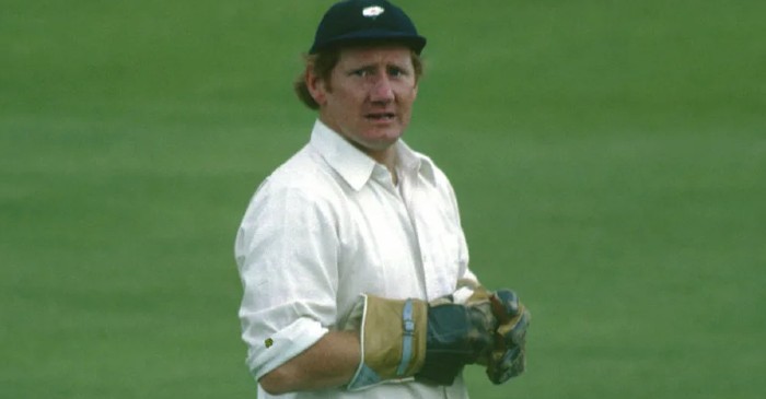 David Bairstow