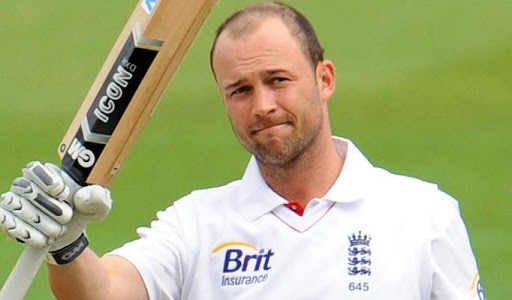 Jonathan Trott