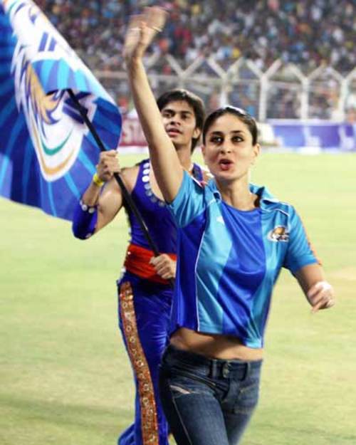 Kareena Kapoor Mumbai Indians