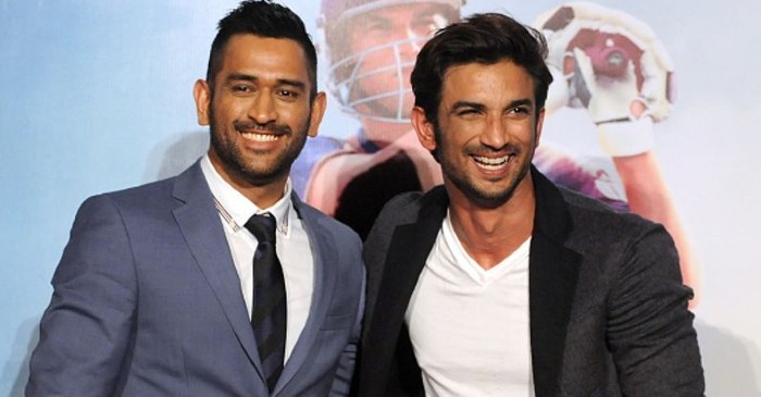 ‘Are tu to bilkul photocopy kar diya, Ranji Trophy khel jaoge tum’ – When MS Dhoni heaped praises on Sushant Singh Rajput for his attentiveness