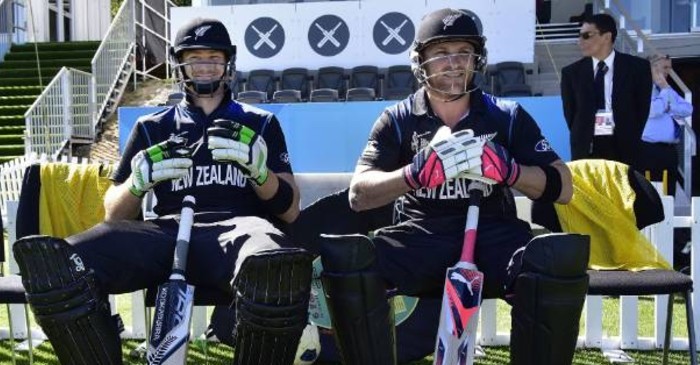Martin Guptill, Brendon McCullum
