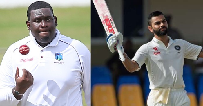 Rahkeem Cornwall remembers the ‘breakthrough moment’ when Virat Kohli asked him for a net session