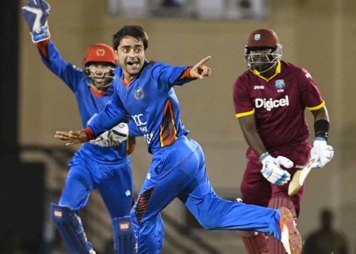 Rashid Khan