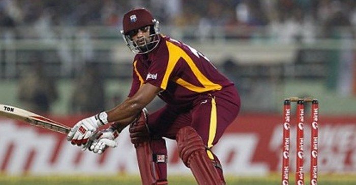Ravi Rampaul 86
