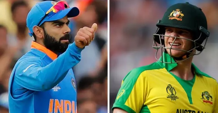 Steve Smith names one thing he looks up to while watching Virat Kohli bat