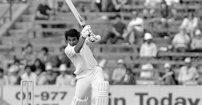 Sunil Gavaskar