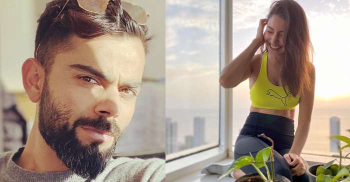 Virat Kohli love struck by wife Anushka Sharma’s latest ‘sunlight spot’ at home pic