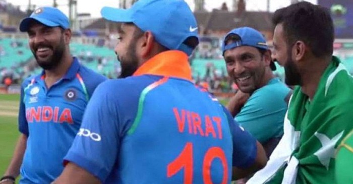 Shoaib Malik reveals the advice he got from Yuvraj Singh after Champions Trophy 2017 final