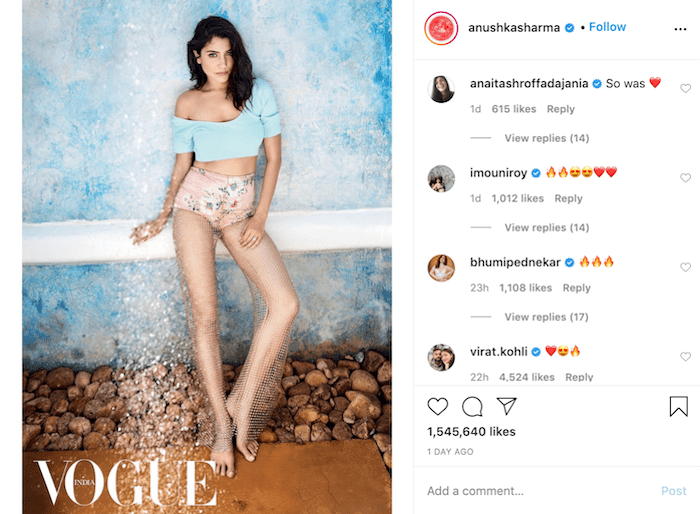 Anushka Sharma 2