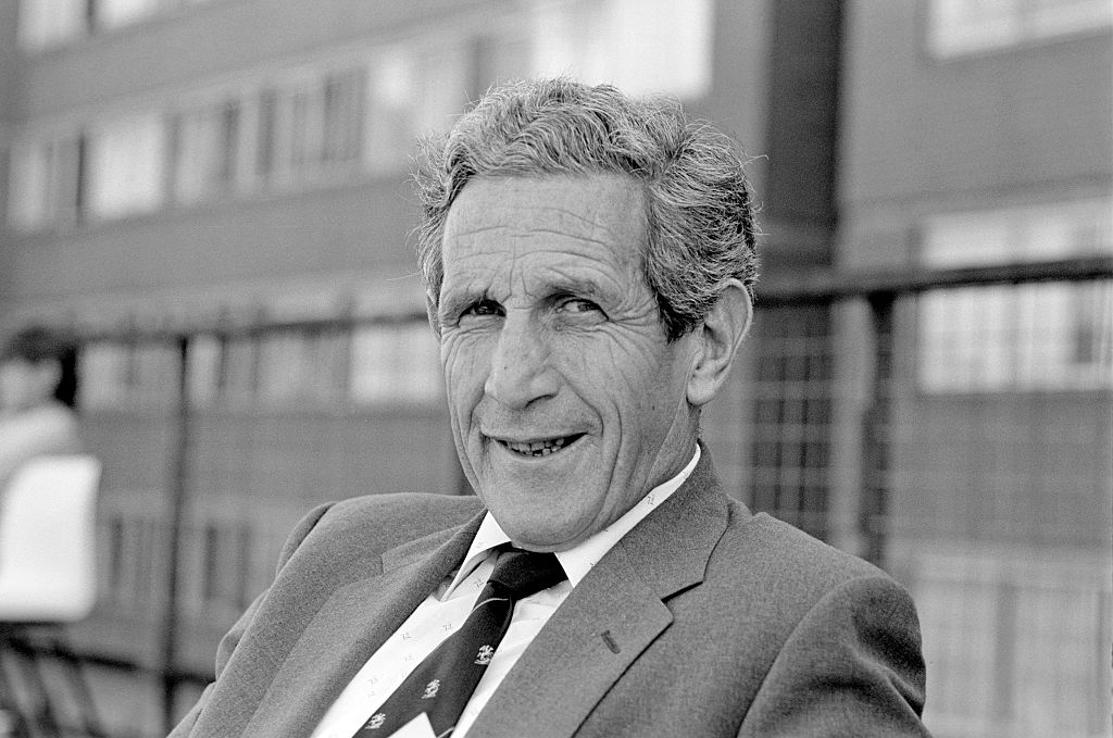 Donald Carr