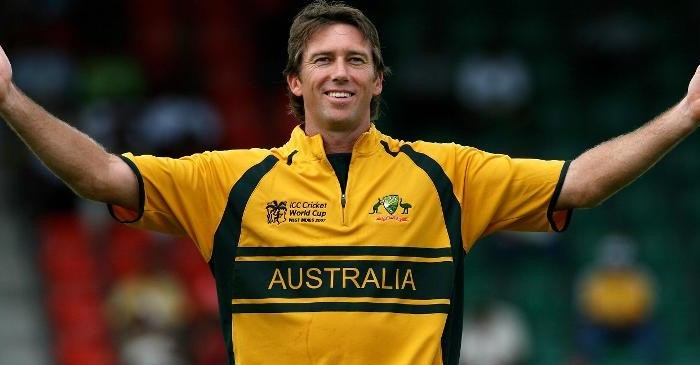 Glenn McGrath