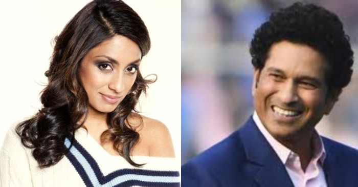 “I got to face some good quality bowling”: Sachin Tendulkar responds to Isa Guha’s throwback post