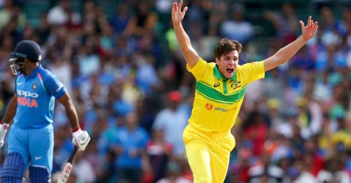 Virat Kohli or Rohit Sharma? Jhye Richardson picks as the best batsman he ever bowled to