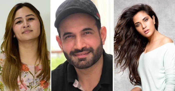 Richa Chadha, Jwala Gutta support Irfan Pathan who was called next Hafiz Saeed on Twitter