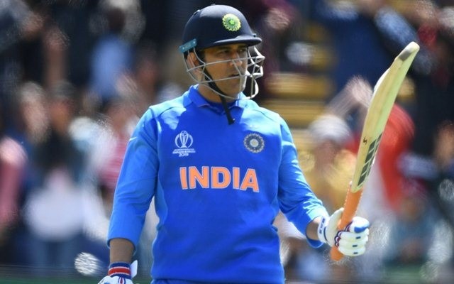 MS Dhoni