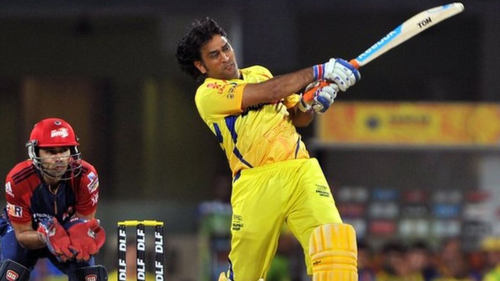 MS Dhoni IPL